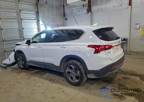 2023 Hyundai Santa Fe Se from USA, damaged, VIN 5NMS1DAJ7PH640933